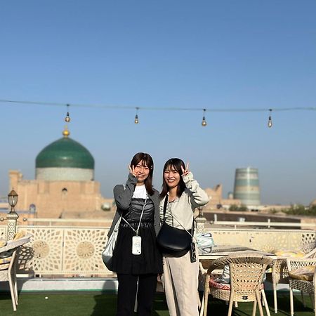 ホテル Khiva Minor エクステリア 写真