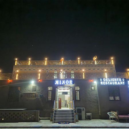 ホテル Khiva Minor エクステリア 写真